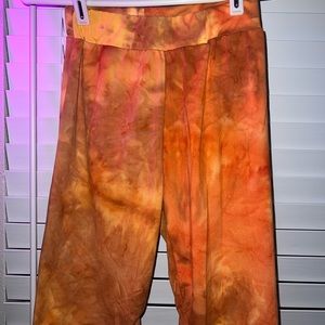 Small biker shorts